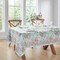 Threadmade Home Vintage Floral Garden Tablecloth, Multicolor - 52"W x 70"L